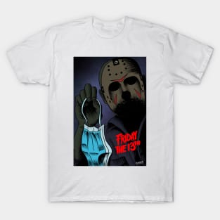 COVID The 13th T-Shirt